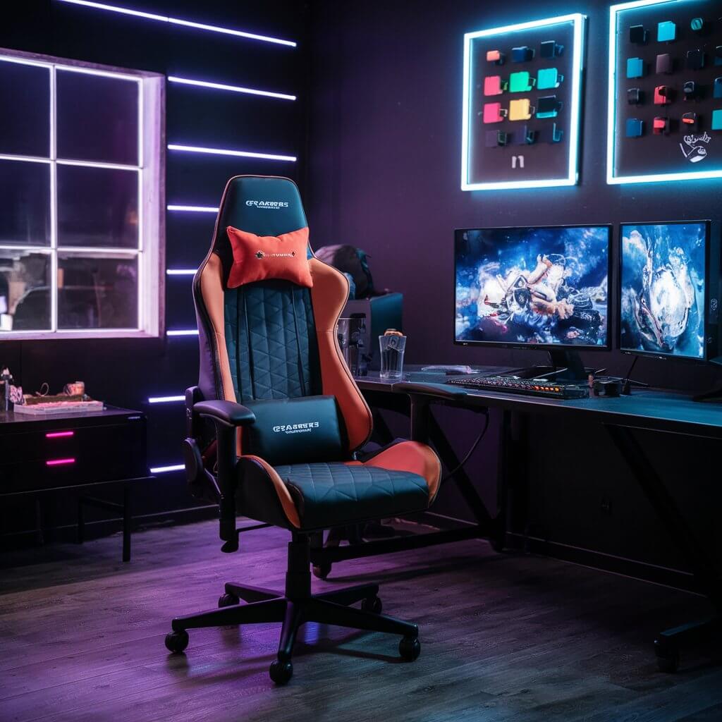 Gaming Chairs